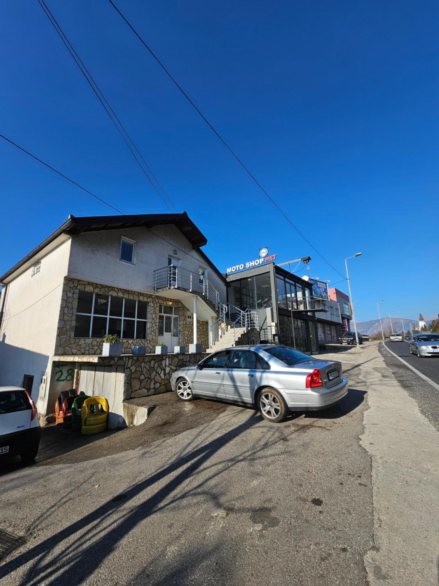 Konak Apartment Mostar Exterior photo