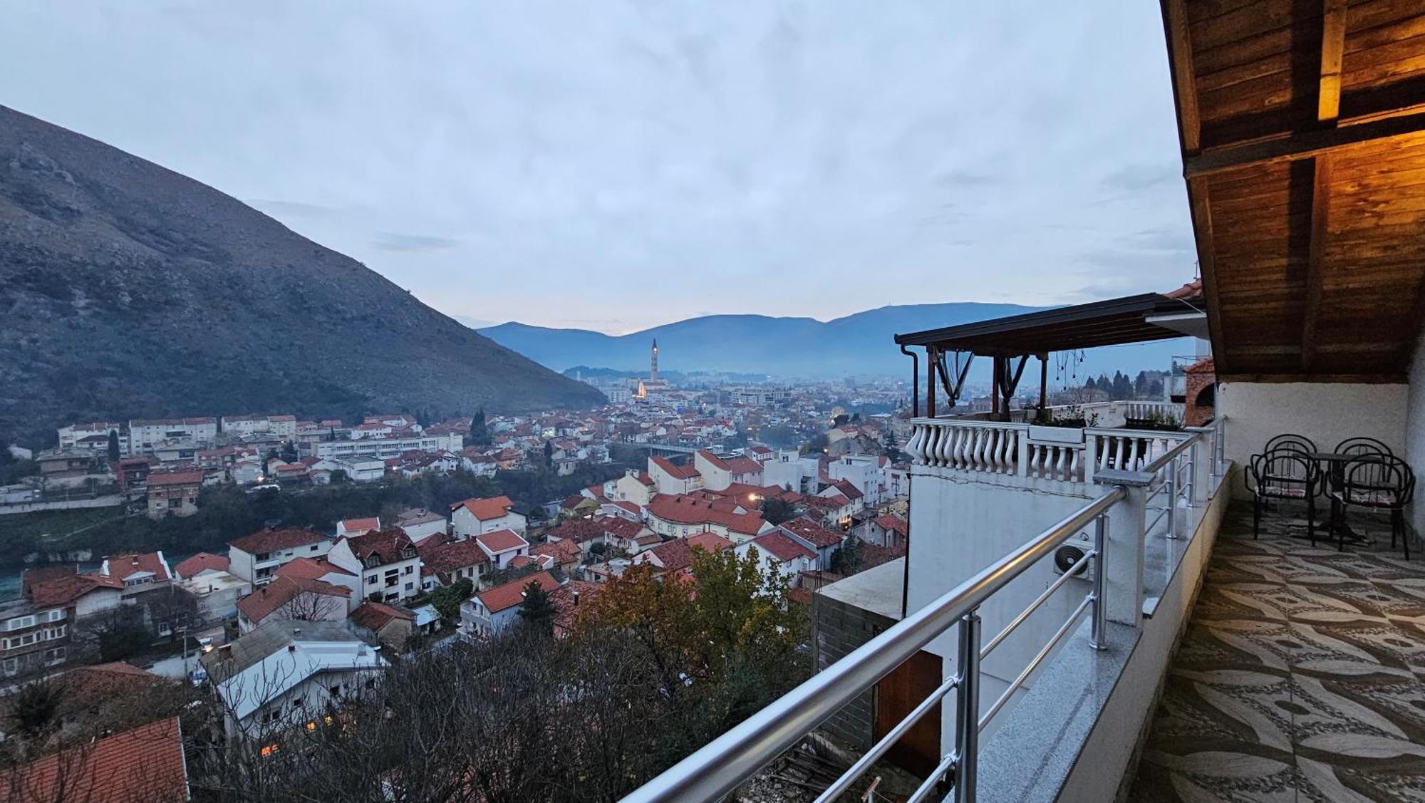 Konak Apartment Mostar Exterior photo